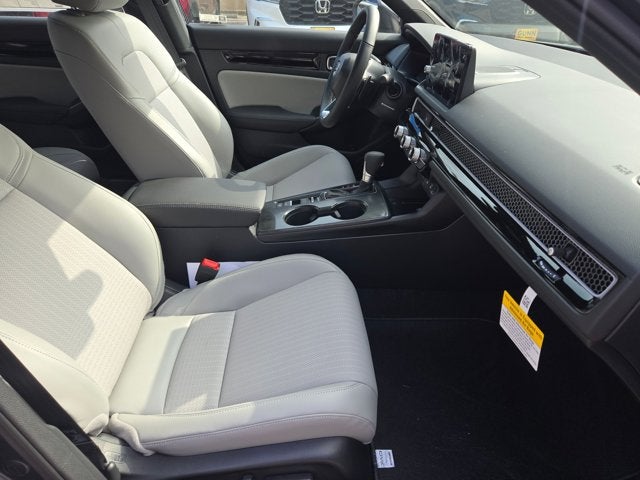 2026 Honda Civic Sedan Hybrid Sport Touring