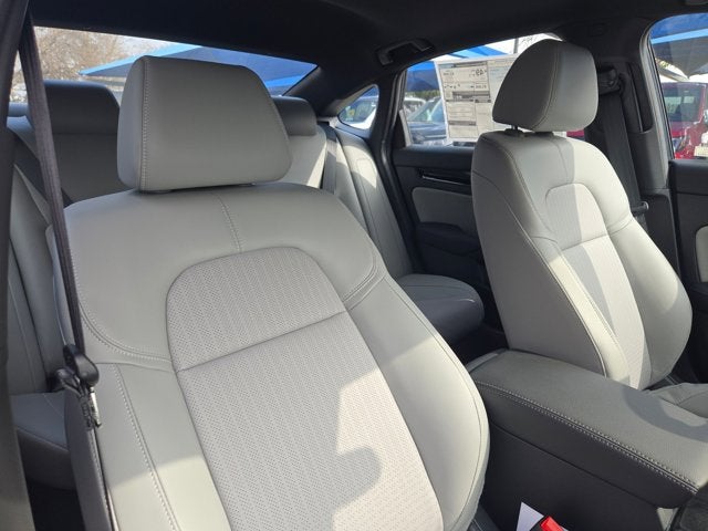 2026 Honda Civic Sedan Hybrid Sport Touring