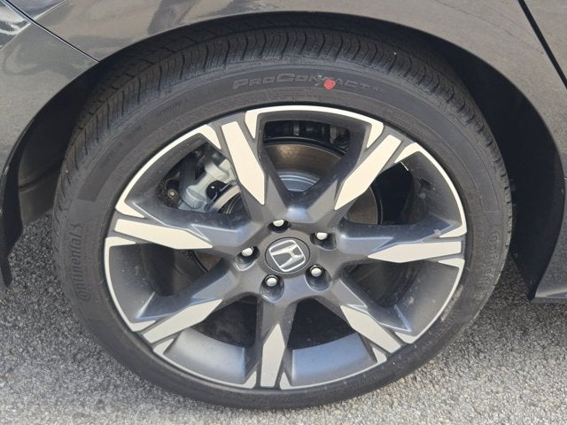 2026 Honda Civic Sedan Hybrid Sport Touring