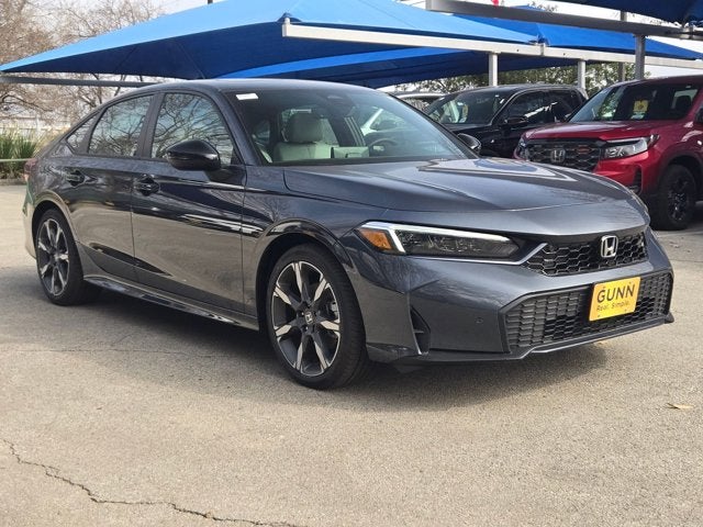 2026 Honda Civic Sedan Hybrid Sport Touring