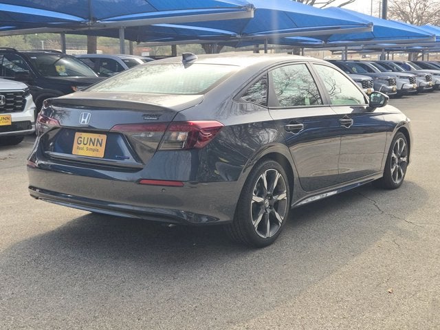 2026 Honda Civic Sedan Hybrid Sport Touring