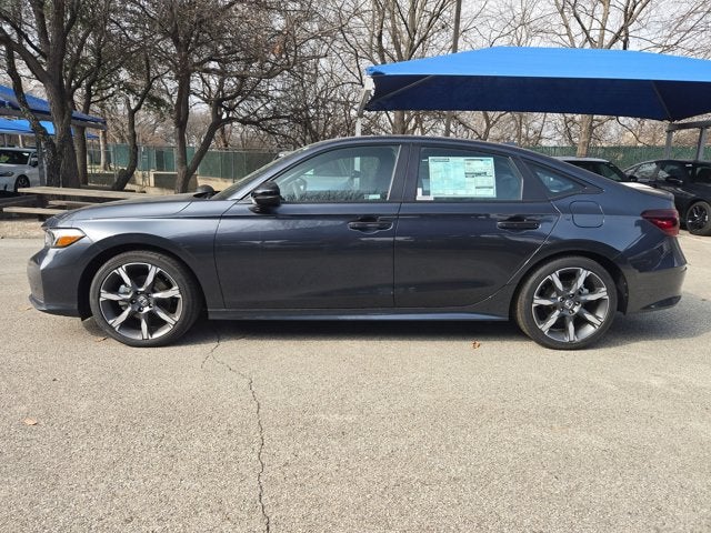 2026 Honda Civic Sedan Hybrid Sport Touring