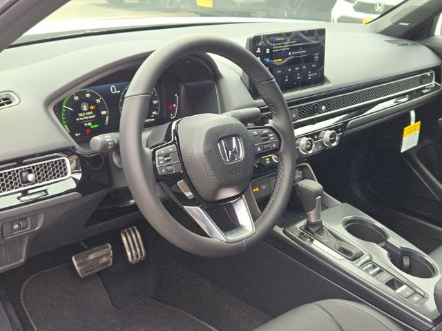 2026 Honda Civic Sport Touring