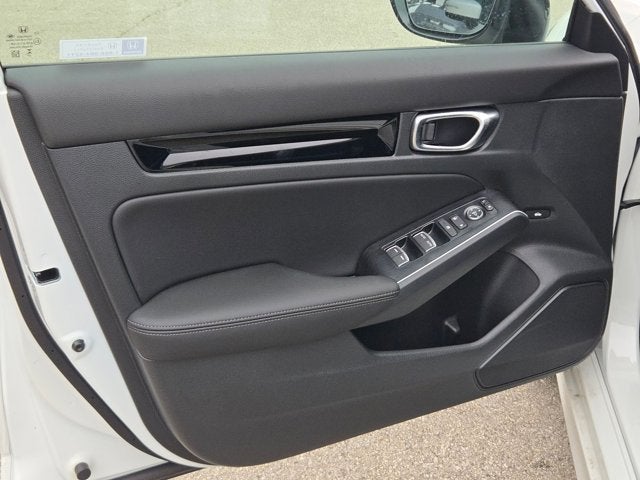 2026 Honda Civic Sport Touring