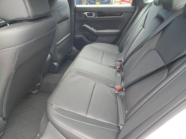 2026 Honda Civic Sport Touring