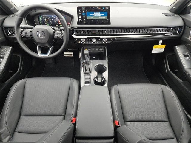 2026 Honda Civic Sport Touring