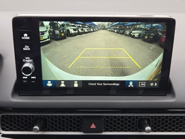 2026 Honda Civic Sport Touring