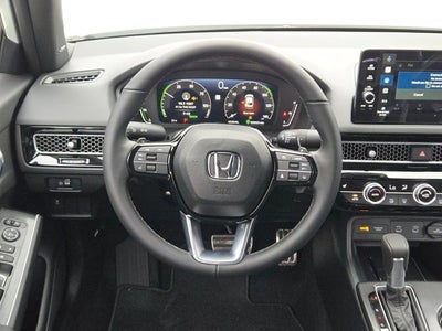 2026 Honda Civic Sport Touring