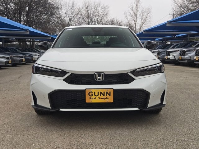 2026 Honda Civic Sport Touring