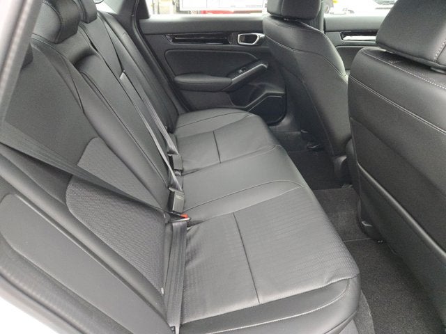 2026 Honda Civic Sport Touring