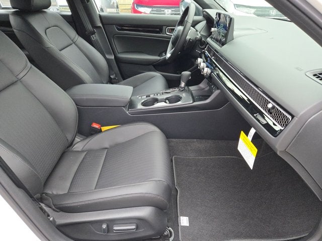 2026 Honda Civic Sport Touring