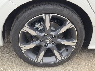 2026 Honda Civic Sport Touring