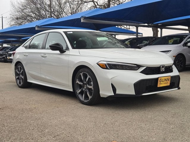 2026 Honda Civic Sport Touring