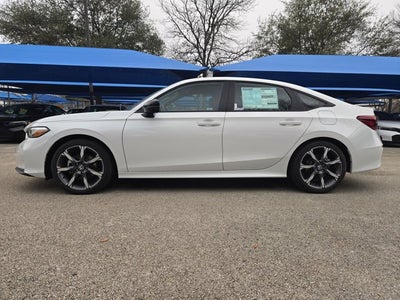 2026 Honda Civic Sport Touring