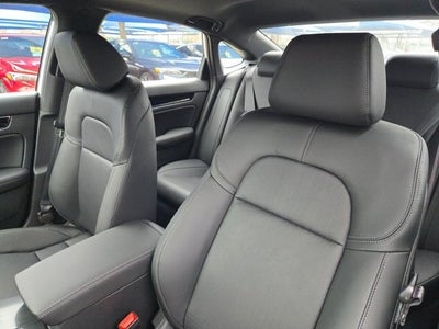 2026 Honda Civic Sport Touring