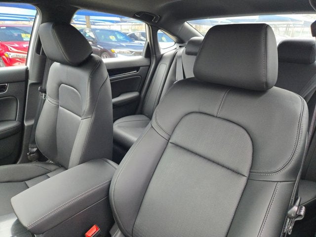 2026 Honda Civic Sport Touring