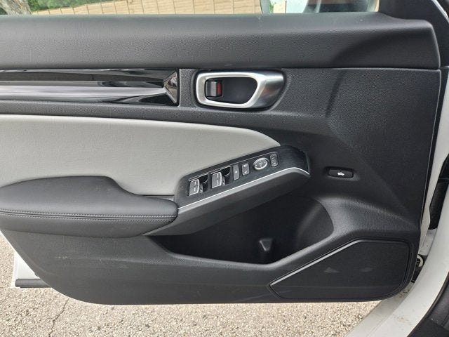 2026 Honda Civic Sedan Hybrid 2WD Sport Touring Hybrid