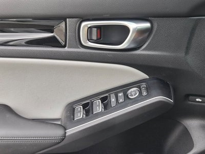 2026 Honda Civic Sedan Hybrid 2WD Sport Touring Hybrid