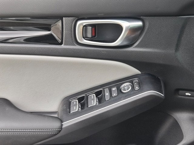 2026 Honda Civic Sedan Hybrid 2WD Sport Touring Hybrid