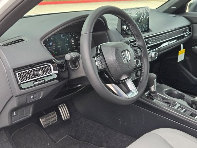 2026 Honda Civic Sedan Hybrid 2WD Sport Touring Hybrid