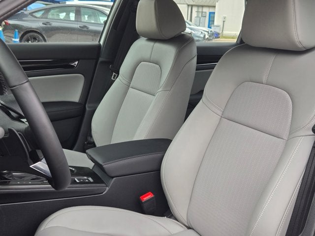 2026 Honda Civic Sedan Hybrid 2WD Sport Touring Hybrid