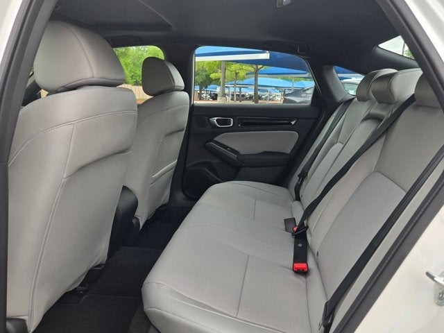 2026 Honda Civic Sedan Hybrid 2WD Sport Touring Hybrid