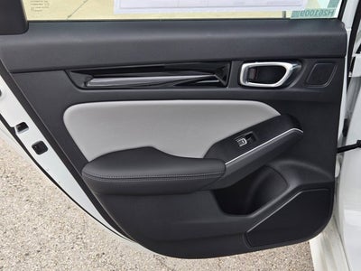 2026 Honda Civic Sedan Hybrid 2WD Sport Touring Hybrid