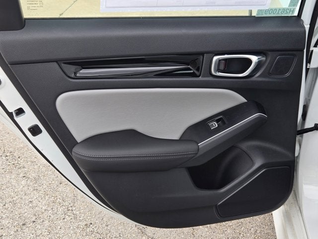 2026 Honda Civic Sedan Hybrid 2WD Sport Touring Hybrid