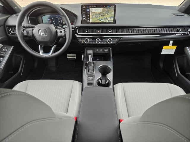 2026 Honda Civic Sedan Hybrid 2WD Sport Touring Hybrid