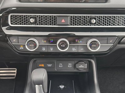 2026 Honda Civic Sedan Hybrid 2WD Sport Touring Hybrid