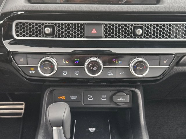 2026 Honda Civic Sedan Hybrid 2WD Sport Touring Hybrid