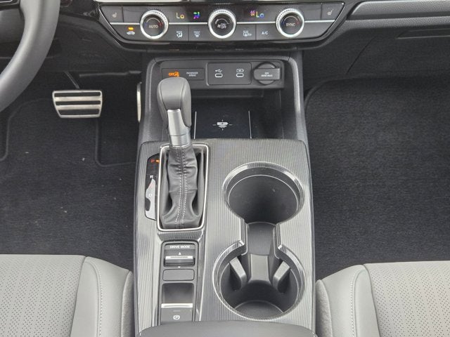 2026 Honda Civic Sedan Hybrid 2WD Sport Touring Hybrid