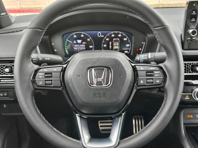 2026 Honda Civic Sedan Hybrid 2WD Sport Touring Hybrid