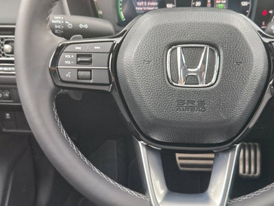 2026 Honda Civic Sedan Hybrid 2WD Sport Touring Hybrid