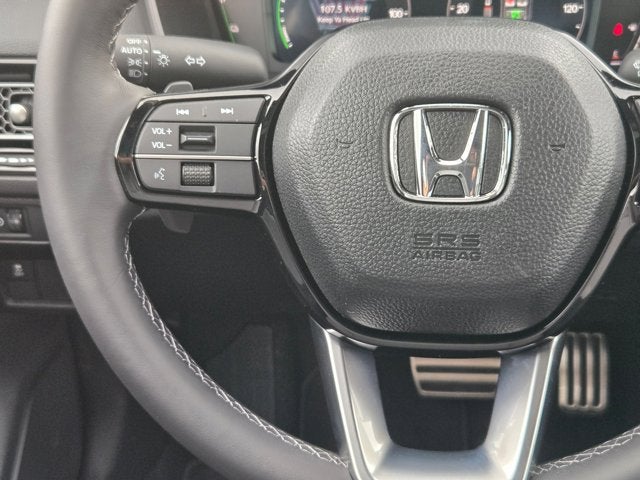 2026 Honda Civic Sedan Hybrid 2WD Sport Touring Hybrid