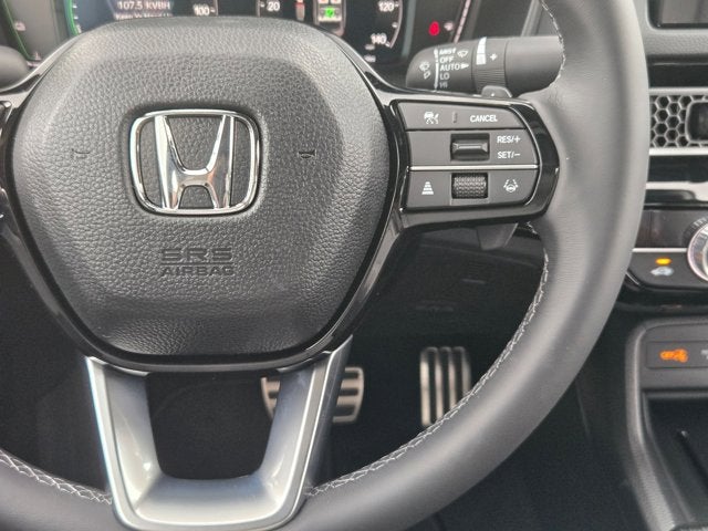 2026 Honda Civic Sedan Hybrid 2WD Sport Touring Hybrid