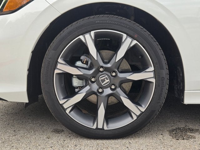 2026 Honda Civic Sedan Hybrid 2WD Sport Touring Hybrid