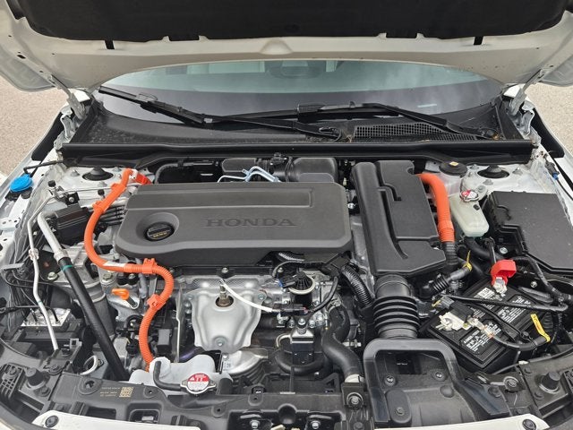 2026 Honda Civic Sedan Hybrid 2WD Sport Touring Hybrid