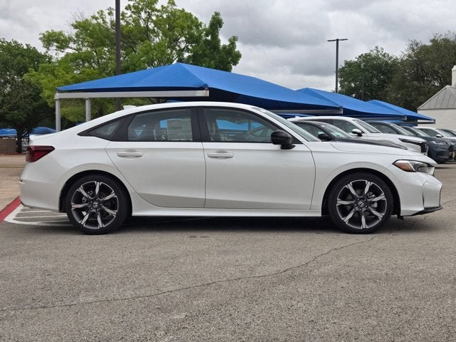 2026 Honda Civic Sedan Hybrid 2WD Sport Touring Hybrid