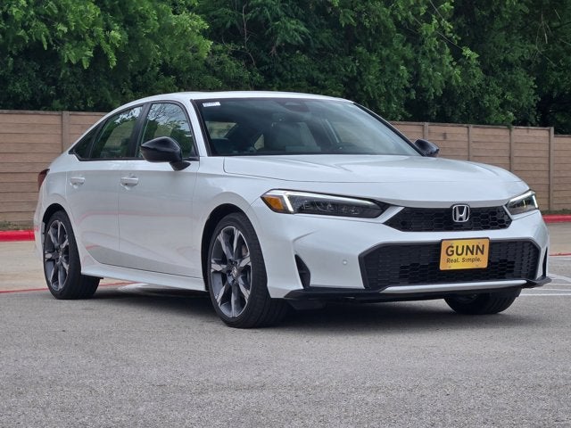 2026 Honda Civic Sedan Hybrid 2WD Sport Touring Hybrid