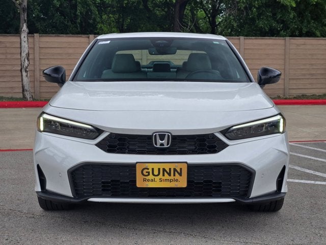 2026 Honda Civic Sedan Hybrid 2WD Sport Touring Hybrid