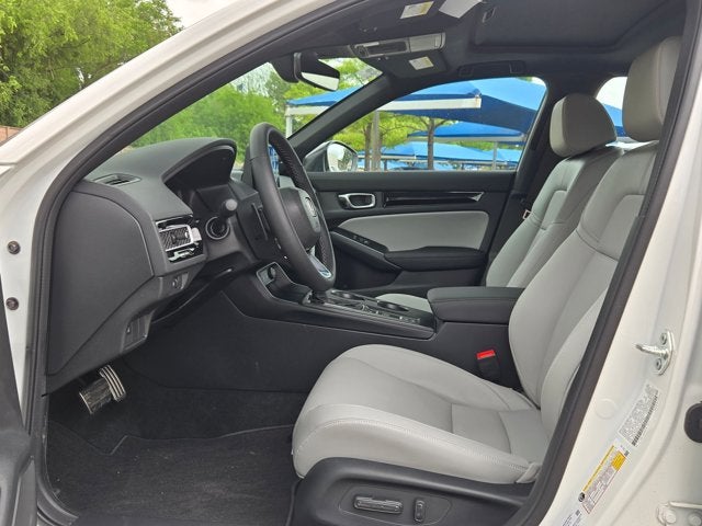 2026 Honda Civic Sedan Hybrid 2WD Sport Touring Hybrid