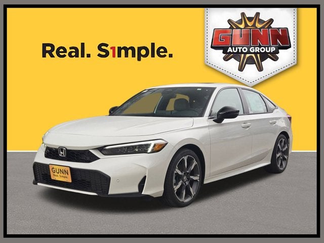 2026 Honda Civic Sport Touring