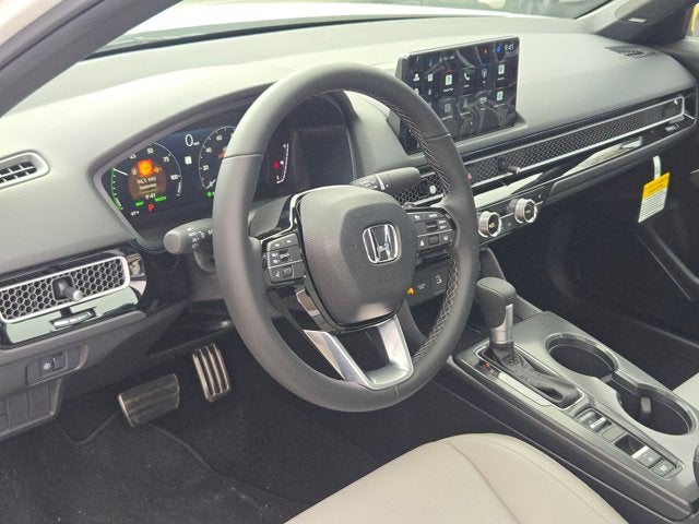 2026 Honda Civic Sport Touring