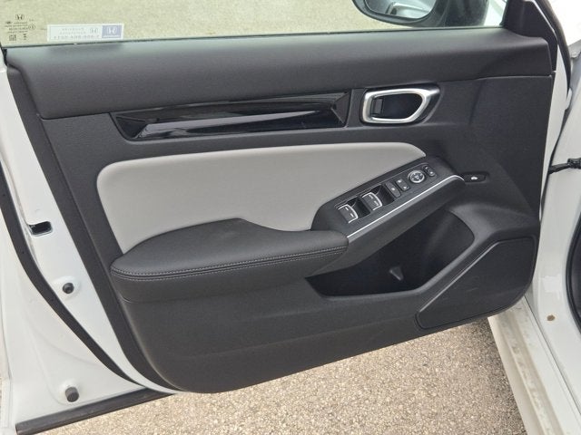 2026 Honda Civic Sport Touring