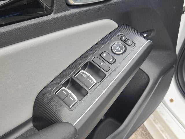 2026 Honda Civic Sport Touring