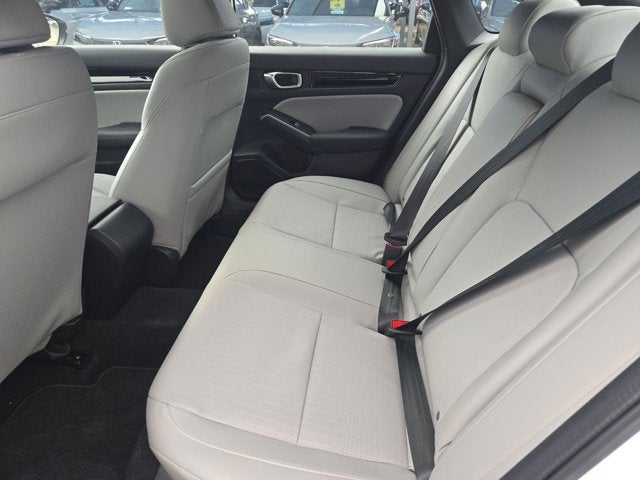 2026 Honda Civic Sport Touring