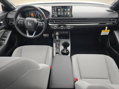 2026 Honda Civic Sport Touring