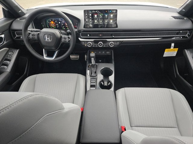 2026 Honda Civic Sport Touring