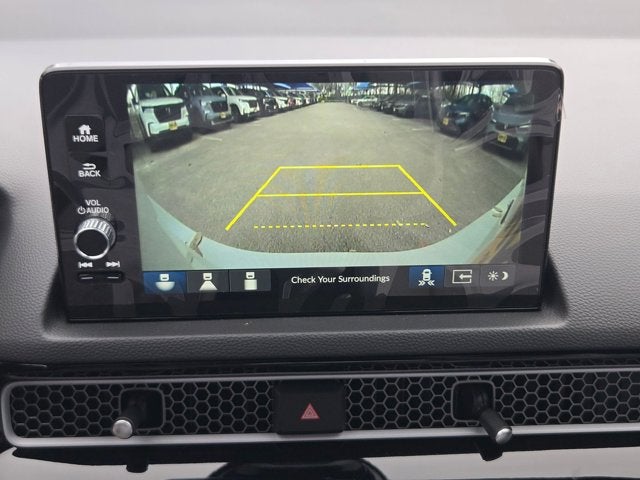 2026 Honda Civic Sport Touring